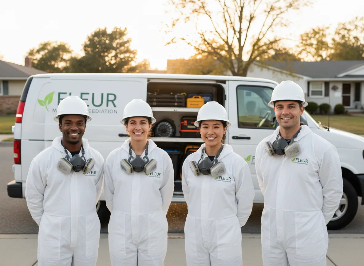 Mold Remediation company in Lamont, IA